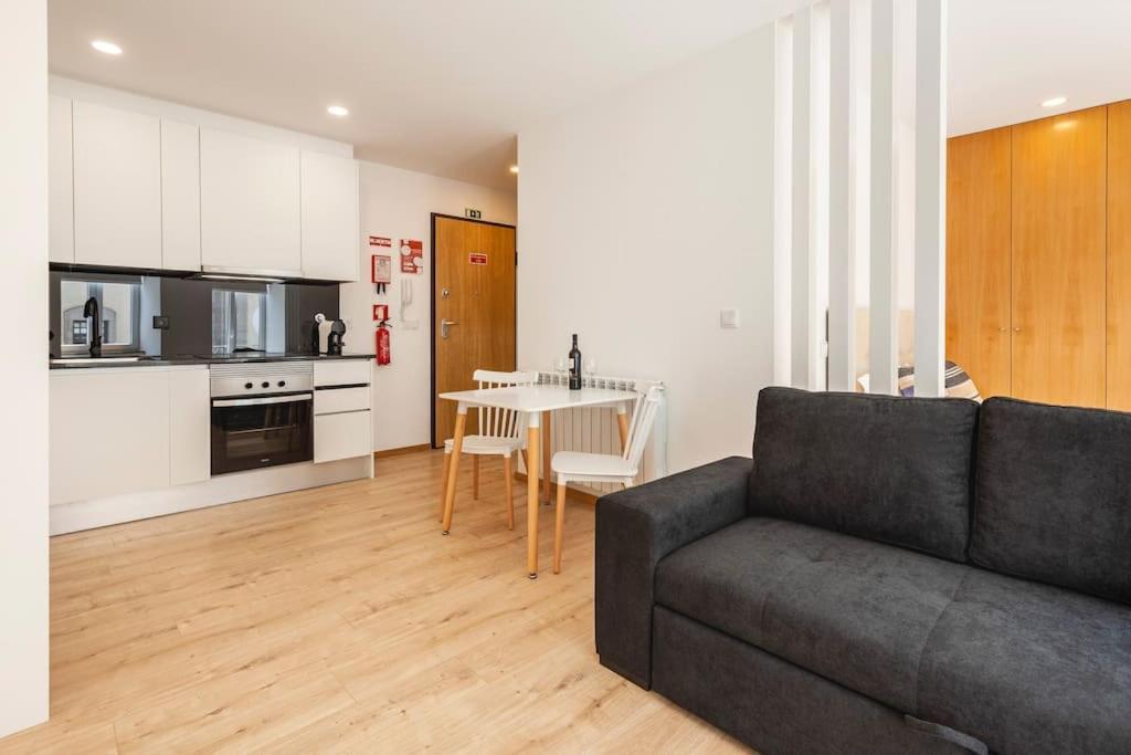 Apartamentos Avenida Premium Vila Real Eksteriør billede