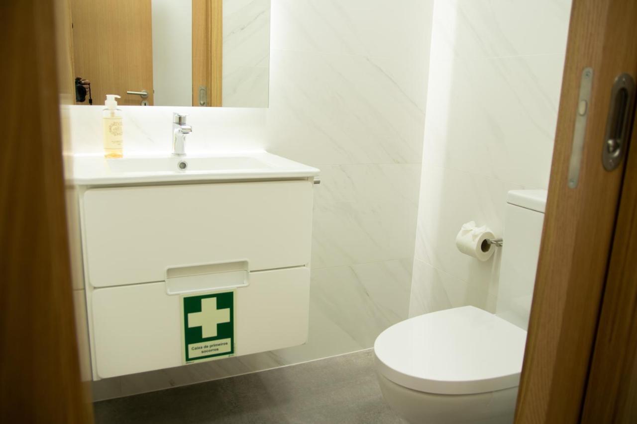 Apartamentos Avenida Premium Vila Real Eksteriør billede