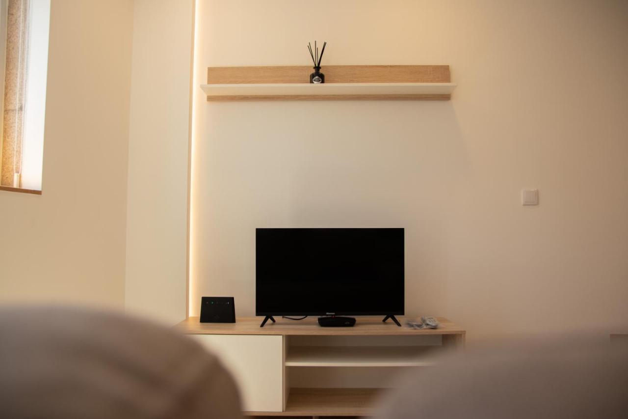 Apartamentos Avenida Premium Vila Real Eksteriør billede
