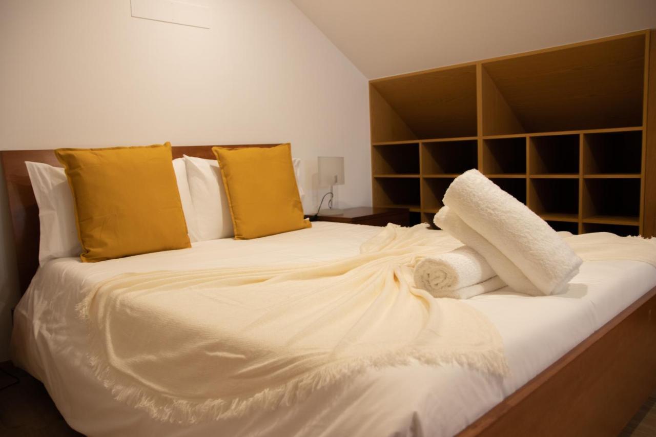 Apartamentos Avenida Premium Vila Real Eksteriør billede
