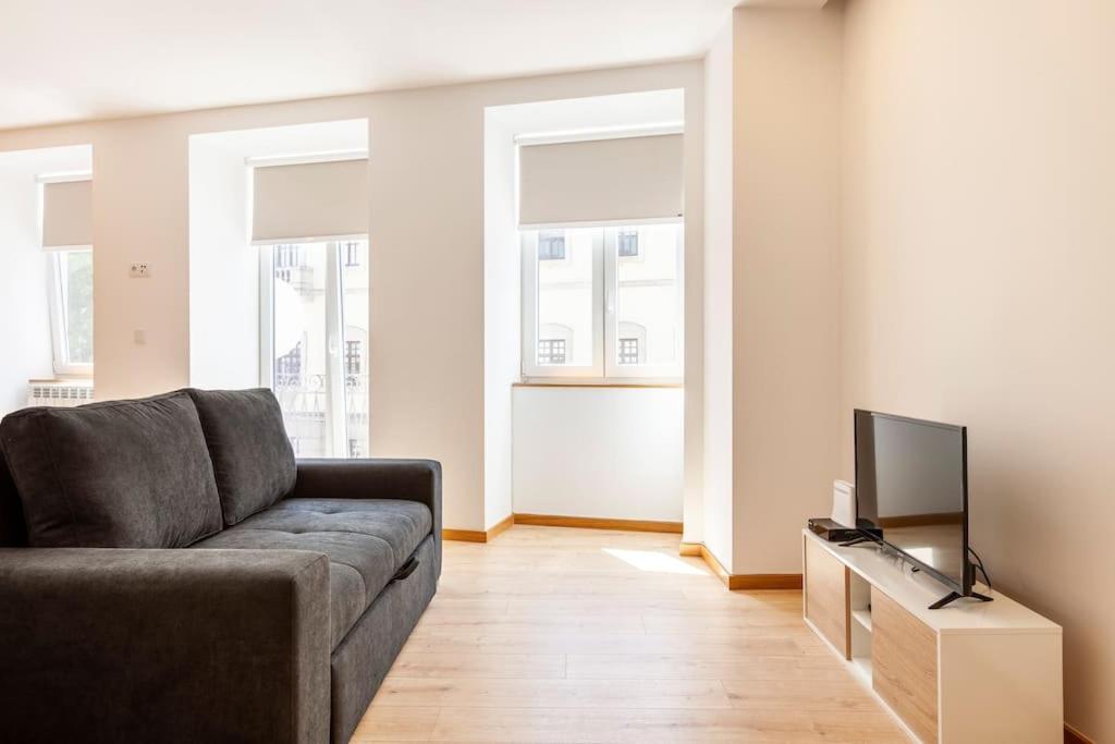 Apartamentos Avenida Premium Vila Real Eksteriør billede