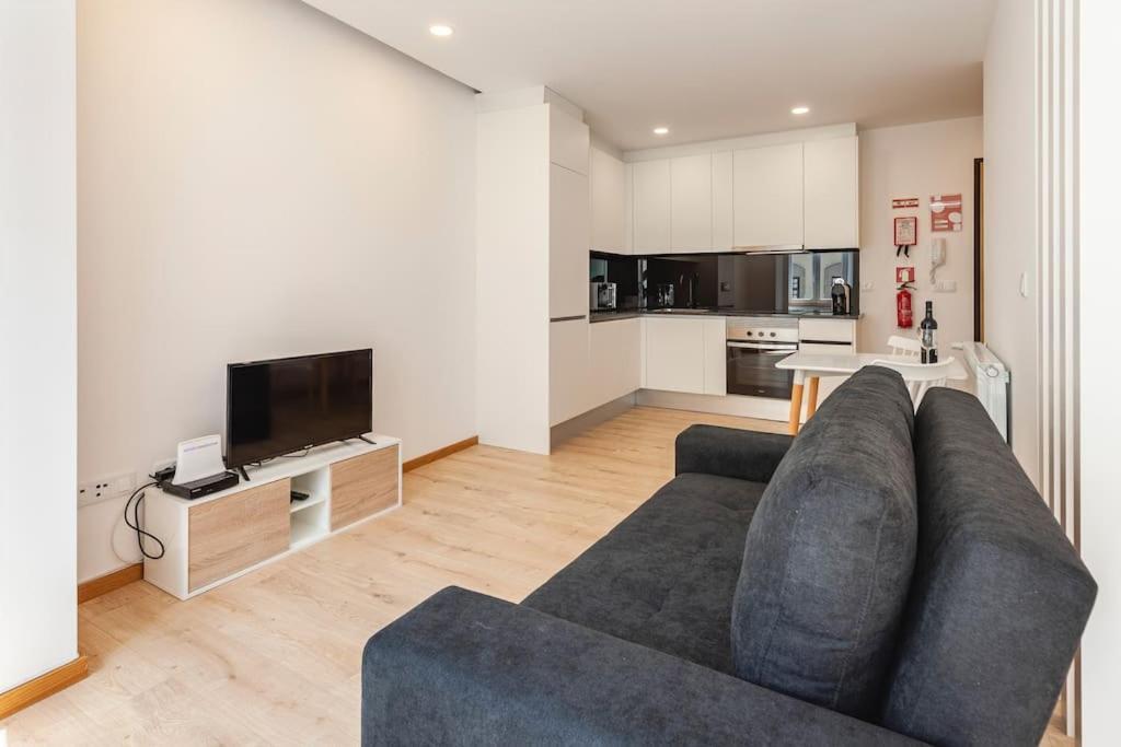 Apartamentos Avenida Premium Vila Real Eksteriør billede