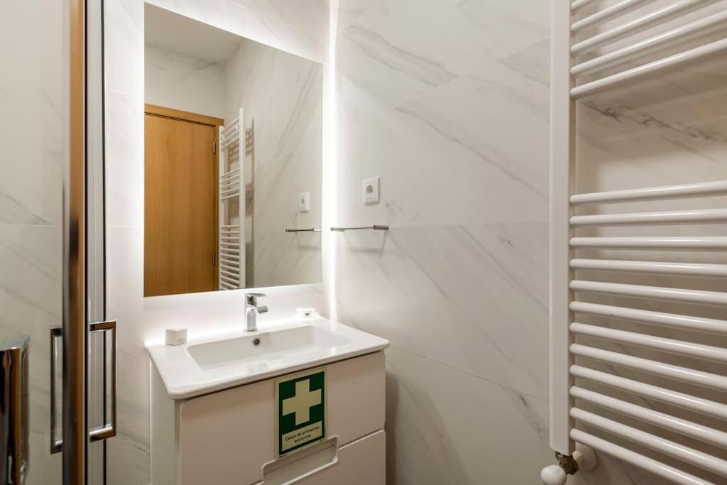 Apartamentos Avenida Premium Vila Real Eksteriør billede