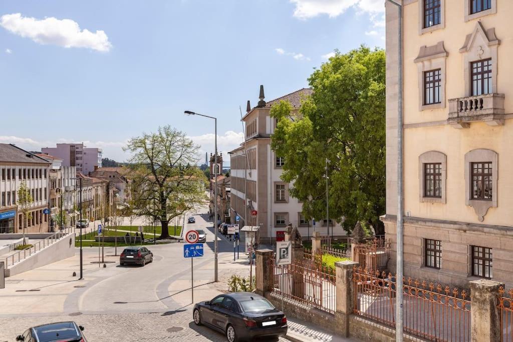 Apartamentos Avenida Premium Vila Real Eksteriør billede