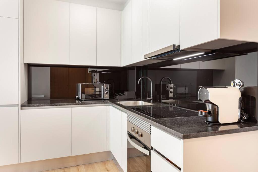 Apartamentos Avenida Premium Vila Real Eksteriør billede