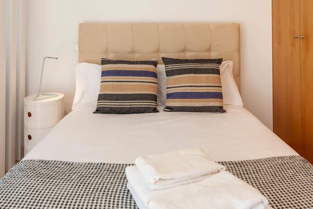 Apartamentos Avenida Premium Vila Real Eksteriør billede