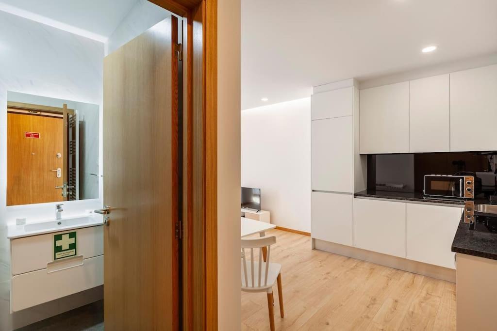 Apartamentos Avenida Premium Vila Real Eksteriør billede