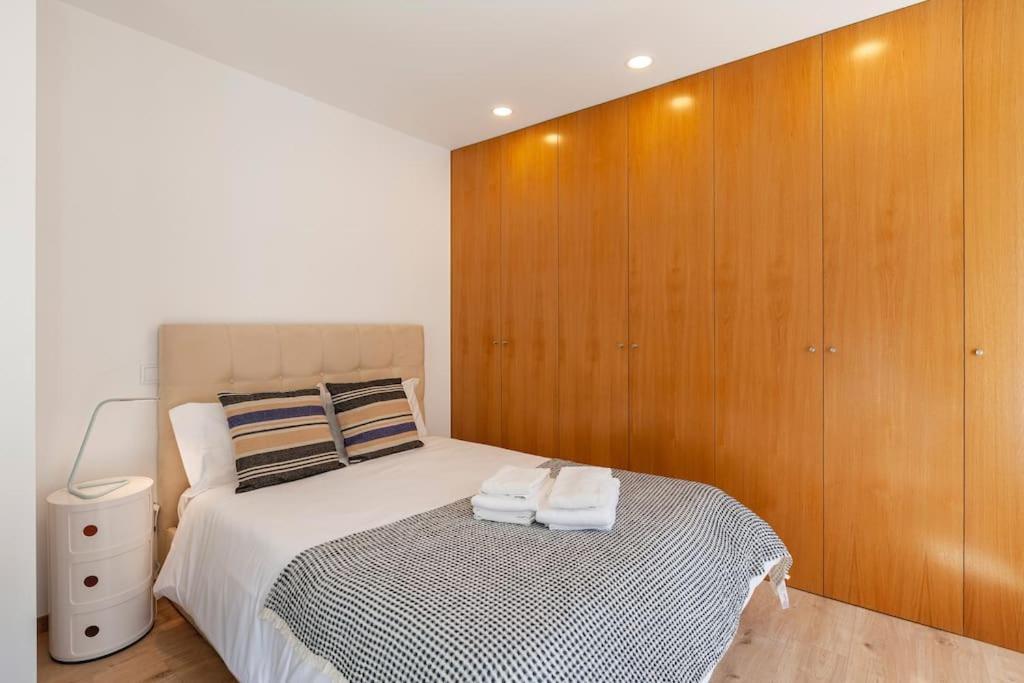 Apartamentos Avenida Premium Vila Real Eksteriør billede