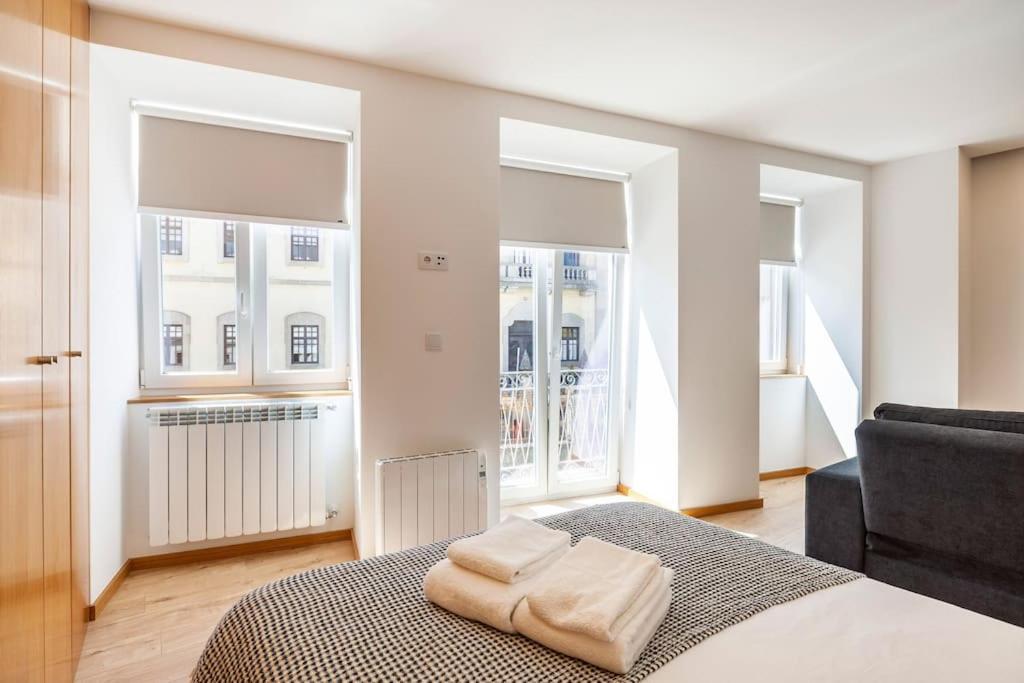 Apartamentos Avenida Premium Vila Real Eksteriør billede