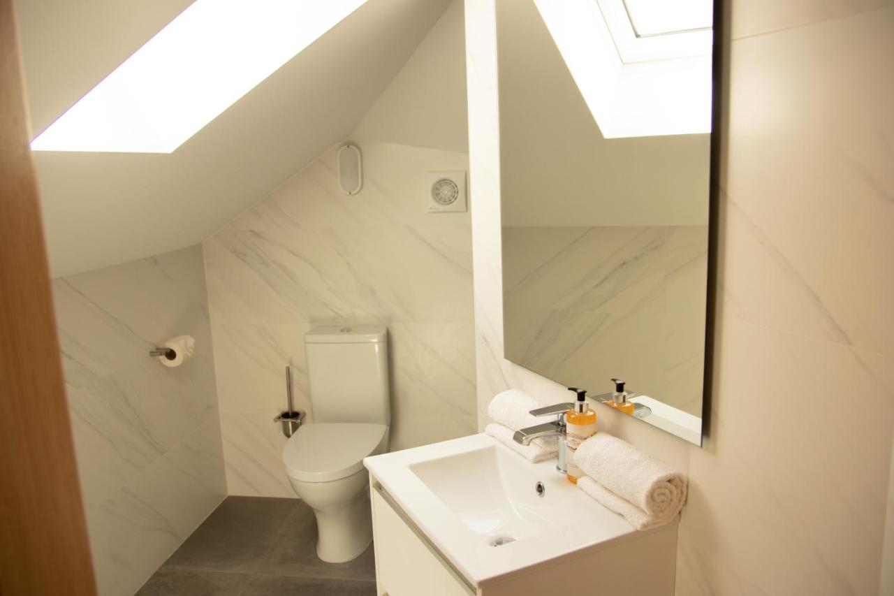 Apartamentos Avenida Premium Vila Real Eksteriør billede