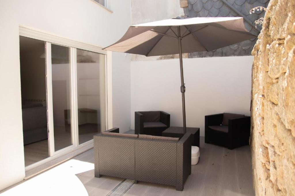 Apartamentos Avenida Premium Vila Real Eksteriør billede