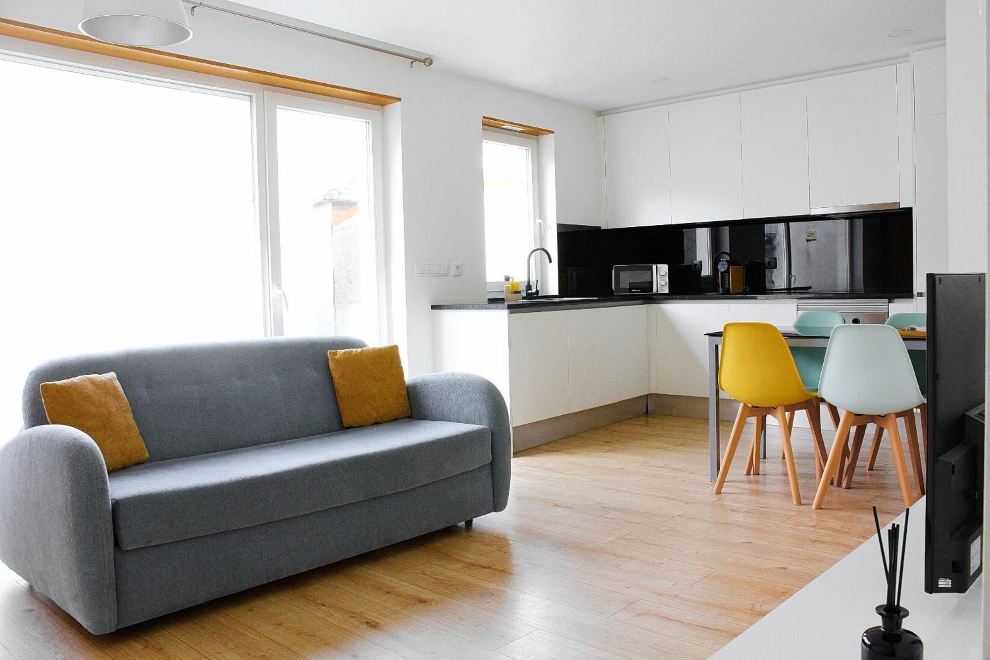 Apartamentos Avenida Premium Vila Real Eksteriør billede