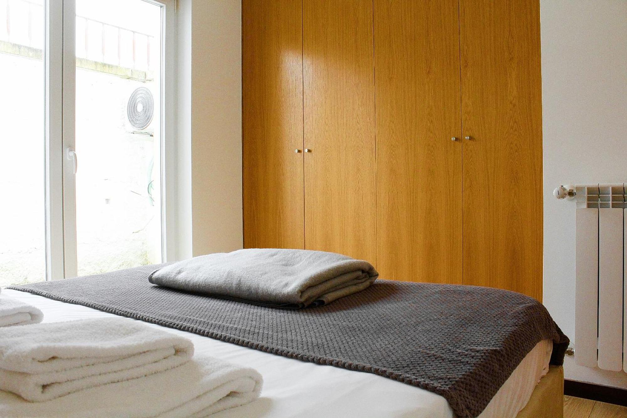 Apartamentos Avenida Premium Vila Real Eksteriør billede