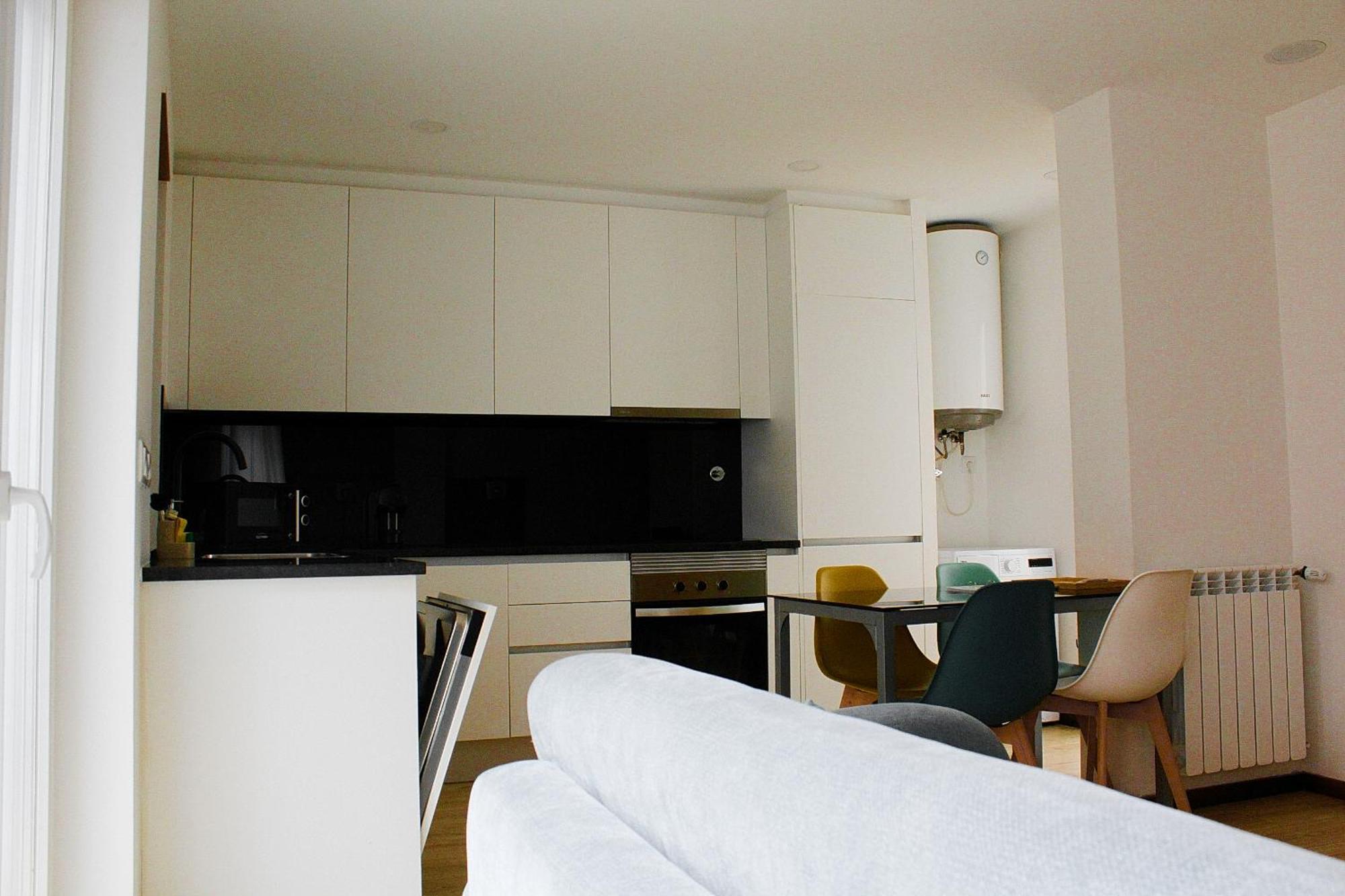 Apartamentos Avenida Premium Vila Real Eksteriør billede