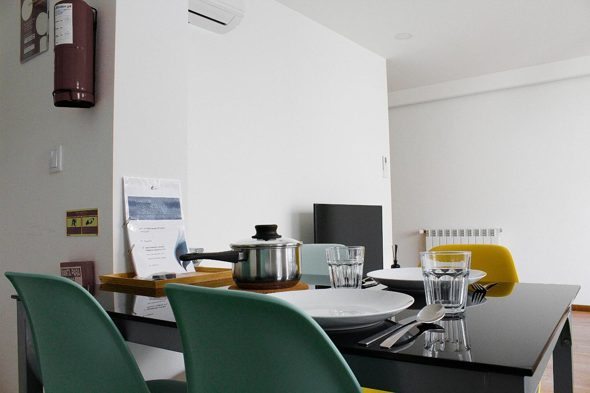 Apartamentos Avenida Premium Vila Real Eksteriør billede
