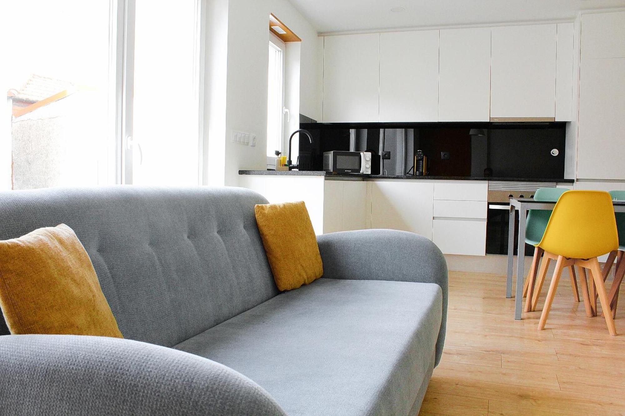 Apartamentos Avenida Premium Vila Real Eksteriør billede